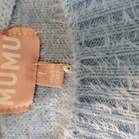 Show Me Your Mumu Vienna sweater - Picture 7 of 7